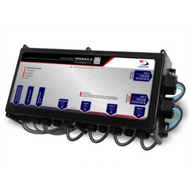 Imagem de Fonte aquecedor slim light 8.371 v5.2 8kw sinapse