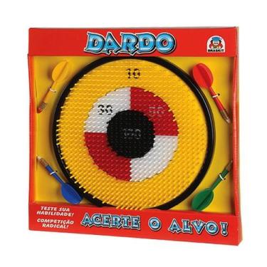 Imagem de Dardo Acerte o Alvo! 520-5 - Braskit