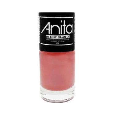 Imagem de Esmalte base anita milagre da anita 10ml