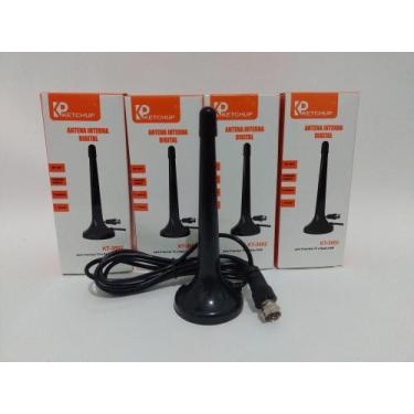 Imagem de Antena interna digital - Ketchup