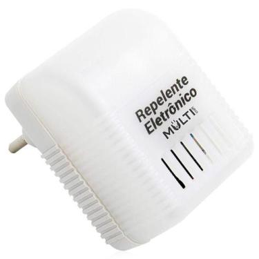 Imagem de Repelente Eletrônico Ultrassónico Zen - Multicraft 