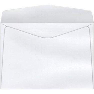 Imagem de Envelope Comercial 114X162 63Grs. S/Rpc Branco - SCRITY