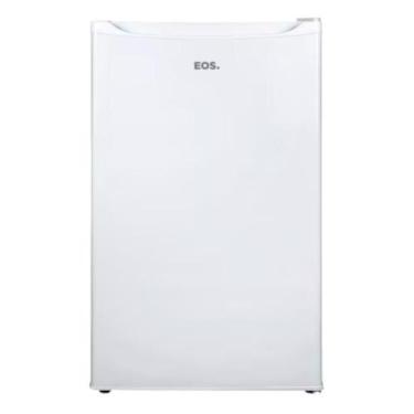 Imagem de Frigobar Eos Ice Compact EFB132 124L Branco 127V Com Operação Silencio