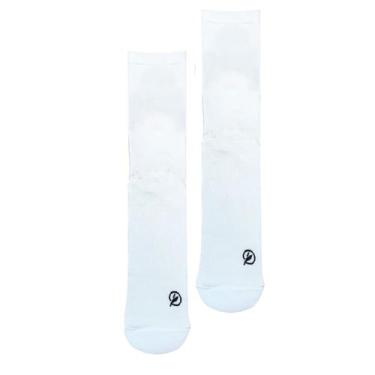 Imagem de Par de Meias Socks Ride Antibacterial Confortável Tamanho 39 a 43 Cicl