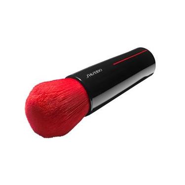 Imagem de Pincel de Maquiagem Shiseido Daya Face Duo 1 Unidade