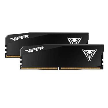 Imagem de Memória RAM Patriot Viper Elite 5 Ultra 32GB (2x16GB) DDR5 6400 MHz - 