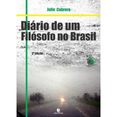 Imagem de Diário de um filosofo no brasil