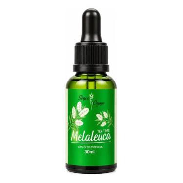 Imagem de Óleo Essencial Melaleuca Tea Tree 30ml - NoBrand