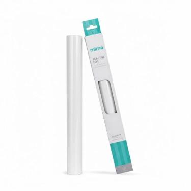 Imagem de Foil Branco Gloss Mimo - 36 cm x 3 m