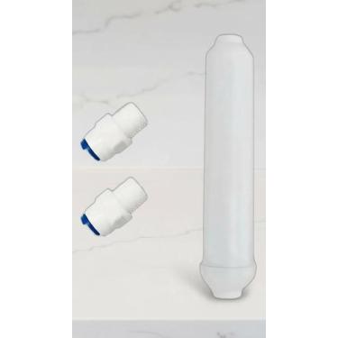 Imagem de Filtro De Água Externo Com Conectores - Congratulations Store
