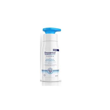 Imagem de Bepantol Derma Hidratante Corporal, Loção Hidratante e Restauradora para Pele Seca, 400ml
