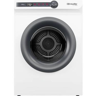 Imagem de Secadora de Roupas Mueller 13 kg com Sensor de Umidade - MSP13F
