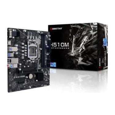 Imagem de Biostar H510mh 2.0 Ver. 6.0 Cor Preto