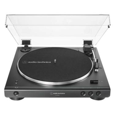 Imagem de Toca Discos AudioTechnica ATLP60XBT Preto Bluetooth 5771