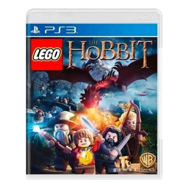 Imagem de Lego The Hobbit Ps3 Midia Fisica - NoBrand