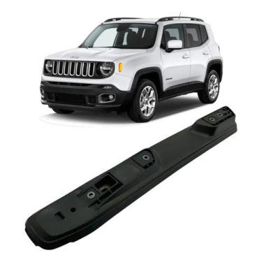 Imagem de USADO: Acabamento Rack Teto Dianteiro Esquerdo Jeep Renegade 15/20 Pre