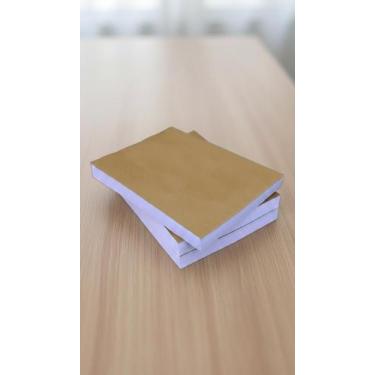 Imagem de Papel Offset A4 240g Branco 250 Folhas Premium - Congratulations Store