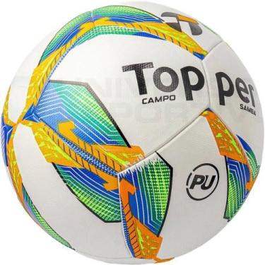 Imagem de Bola De Futebol Campo Samba R1 - Topper 7632