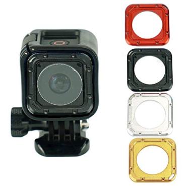 Imagem de Lentes De Reposição para câmera de ação GP Sessão Arlrk-001 - Preta