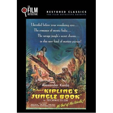 Imagem de Jungle Book (Theh Film Detective Restored Version)