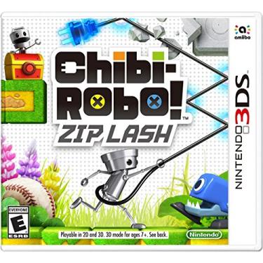 Imagem de Chibi-Robo!: Zip Lash - 3Ds