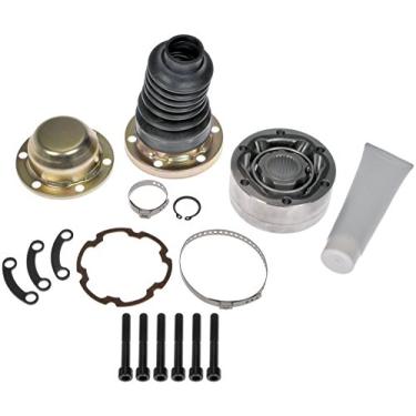 Imagem de Dorman Kit de junta homocinética do eixo de acionamento frontal 932-302 para modelos selecionados de Jeep
