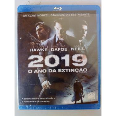 Imagem de 2019 O ANO DA EXTINÇÃO BLU RAY