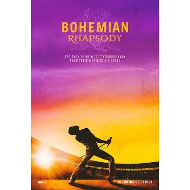 Imagem de Bohemian Rhapsody
