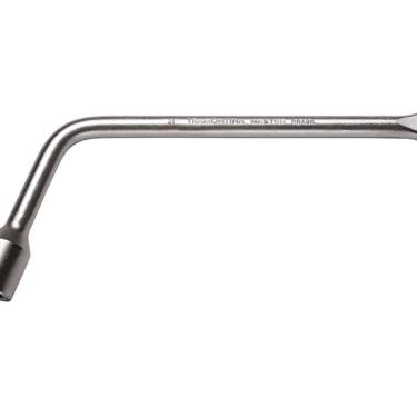 Imagem de Chave De Roda Tipo L 21Mm Corpo Forjado Cromado 42830121