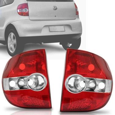 Imagem de Lanterna Traseira Vw Fox 2004 2005 2006 2007 2008 2009 2010