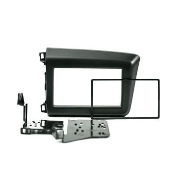 Imagem de Moldura Expex 2 Din Civic Grafite Jp/ch 2012 diante Epx 185