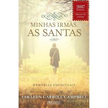 Imagem de Livro Minhas irmãs, as santas