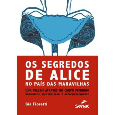 Imagem de Segredos De Alice No Pais Das Maravilhas