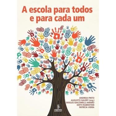 Imagem de Escola Para Todos E Para Cada Um, A