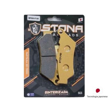 Imagem de Pastilha freio traseira Sinter Bmw Adventure F 1250Gs 2021