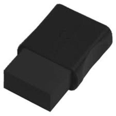 Imagem de Borracha Plástica Tk Preta Faber -Castel