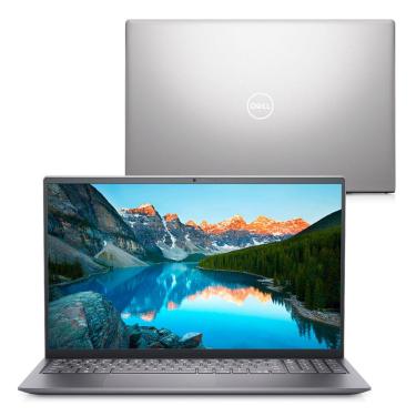 Imagem de Notebook Dell Inspiron 15 i1101-A60S 15.6” Full HD 11ª geração Intel Core i7 16GB 512GB SSD NVIDIA Geforce Windows 11
