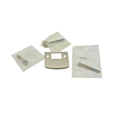 Imagem de Baldwin Reserve 8br0706004 Entry Knob / Lever Thick Door Kit Satin Nickel Finish