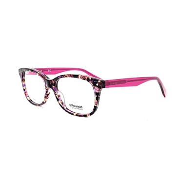Imagem de Polaroid PLD D321 C4B 51 - Havana/Fuchsia