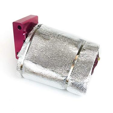 Imagem de Cobertor de proteção térmica universal para iniciantes, evita falhas prematuras no motor de arranque – Zero térmico – Serve para iniciantes em Chevrolet, Ford, Chrysler, Bloco pequeno, motores de grande bloco e muito mais.