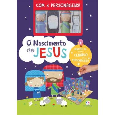 Imagem de Nascimento De Jesus,O