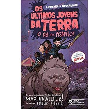 Imagem de Os Últimos Jovens da Terra - O Rei dos Pesadelos