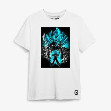 Imagem de Camiseta Masculina Algodão - Fire Fox