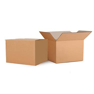 Imagem de Caixa de Papelão Kit 25 unidades Maleta Envios E-commerce EF22 35 x 25 x 25cm