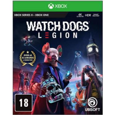 Imagem de Watch Dogs: Legion - Edição Limitada - Xbox One - Ubisoft