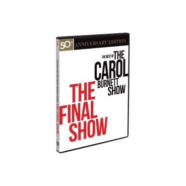 Imagem de Carol Burnett Show: Final Episode (Dvd)