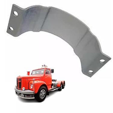 Imagem de MEIA ABRACADEIRA SUPORTE ROLAMENTO CARDAN PARA SCANIA 110 111