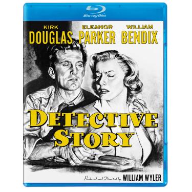 Imagem de DETECTIVE STORY