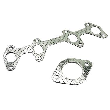 Imagem de Junta Catalisador Palio Weekend 1.0 1.4 8V Evo 2016 Em Diante