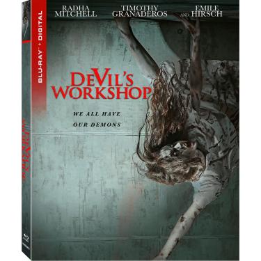 Imagem de Devil's Workshop [Blu-ray] [Blu-ray]